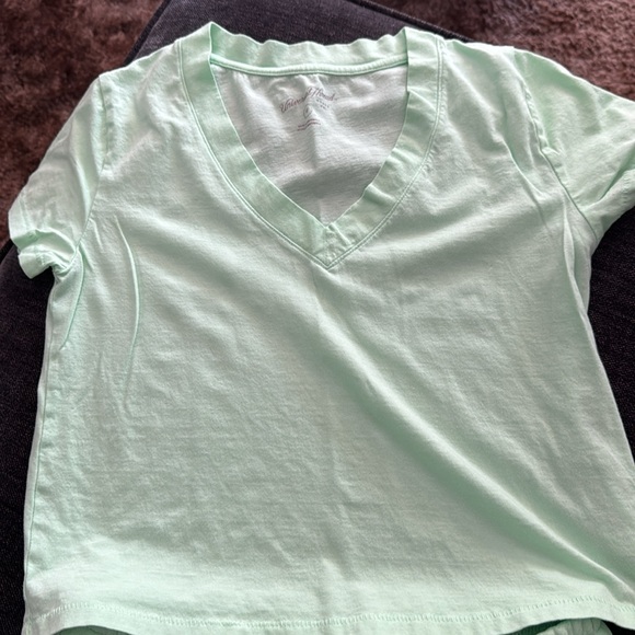 Mint Green Short Set - Picture 2 of 3